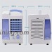 CJSHVR Cold Fan  Air Conditioning Fan  Single Cooling  Small Air Conditioning  Refrigeration  Mini Air-Conditioner  Water Cooling. - B07F19DV38